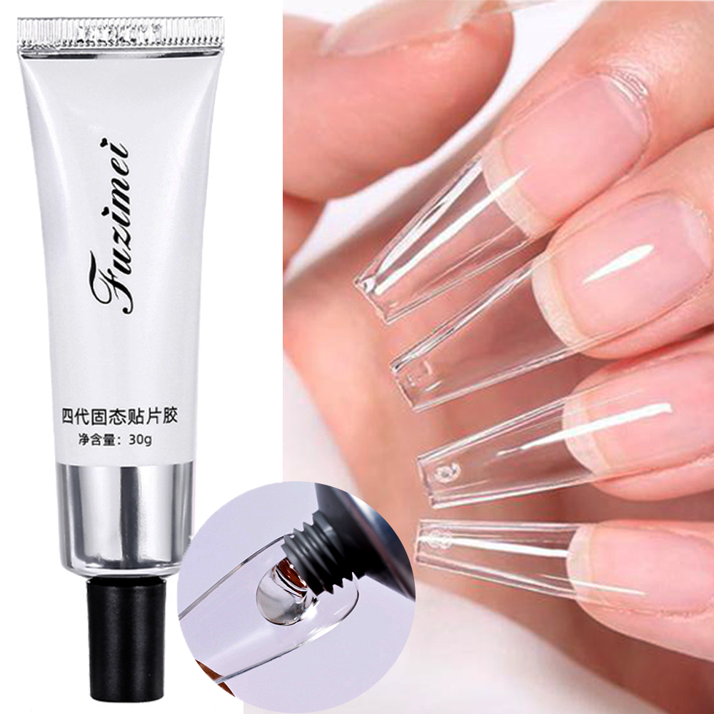 Nail Art Ombre - 30/20/10 г однотонный мягкий гель для