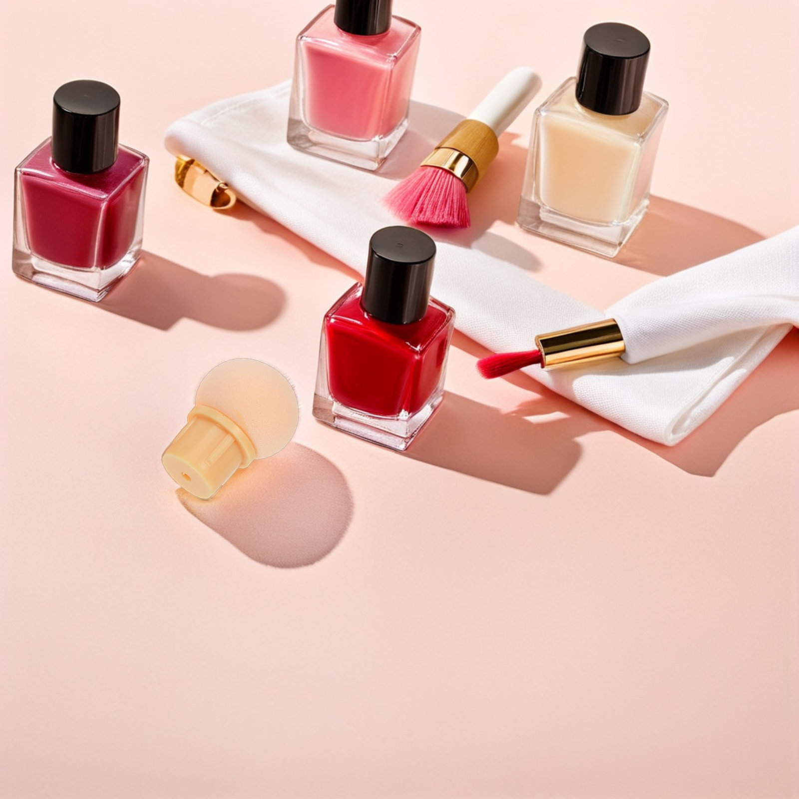 50 шт. сменных насадок для губ – обзор и цена Nail Art Ombre