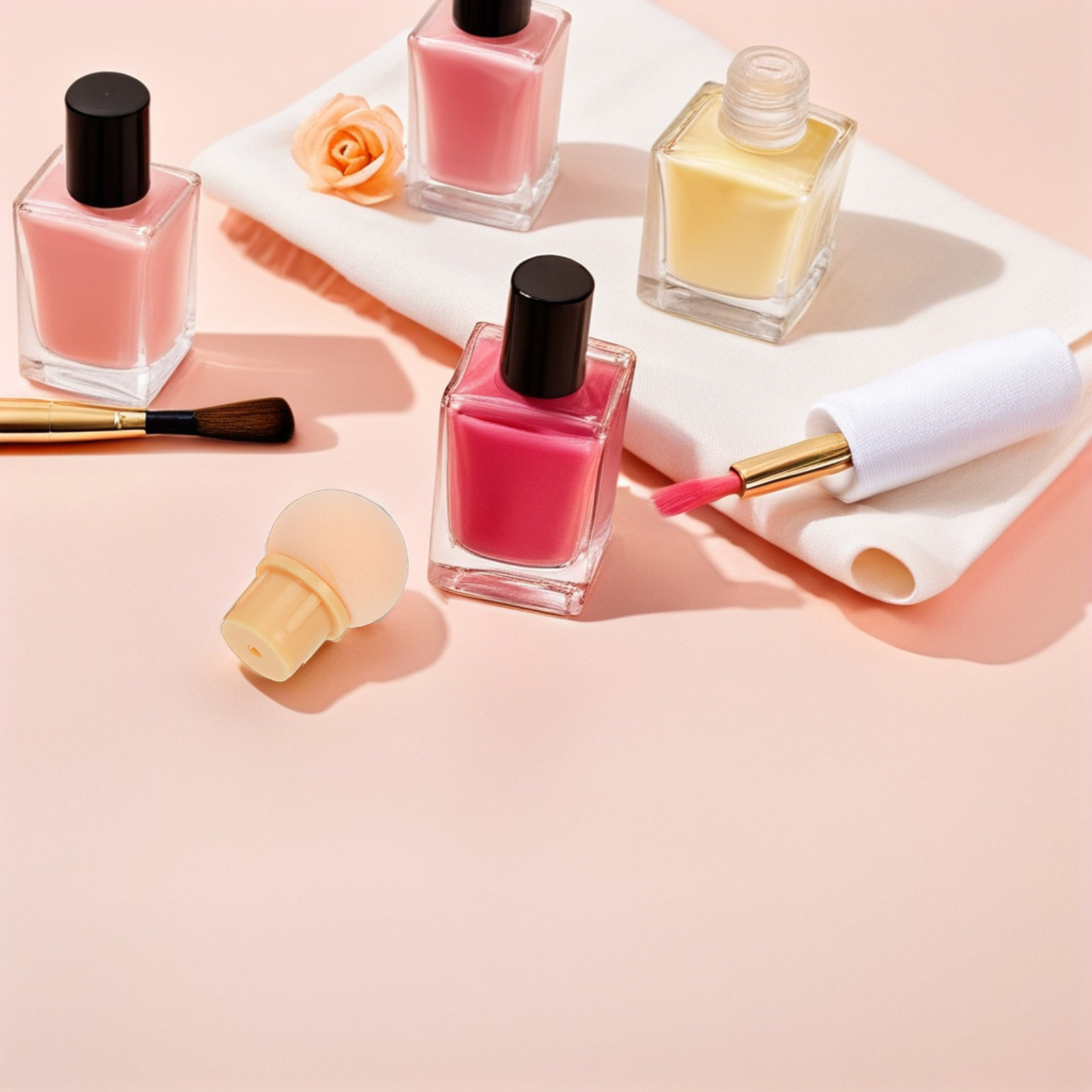 50 шт. сменных насадок для губ – обзор и цена Nail Art Ombre
