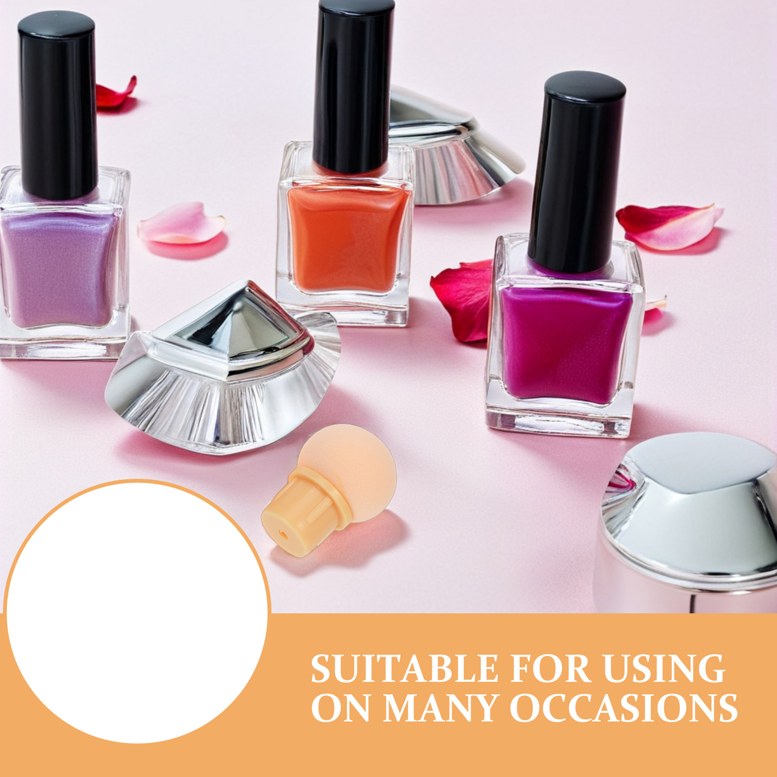 50 шт. сменных насадок для губ – обзор и цена Nail Art Ombre