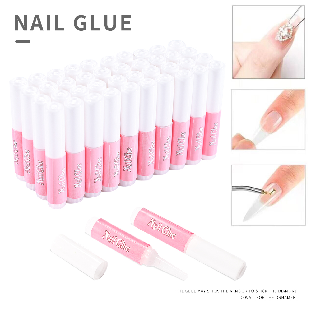 2 г * 10 шт., мини-прозрачный  – обзор и цена Nail Art Ombre