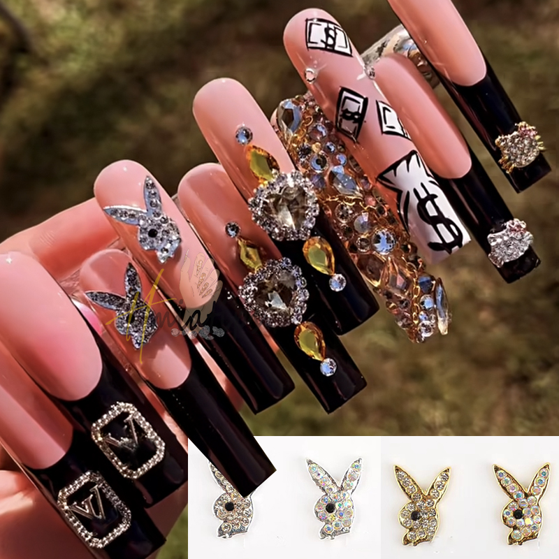 3D-украшения для ногтей в виде – обзор и цена Nail Art Valentines Day