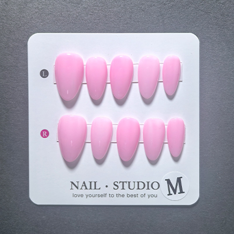 10 шт. акриловых накладных ног – обзор и цена Nail Art Orange