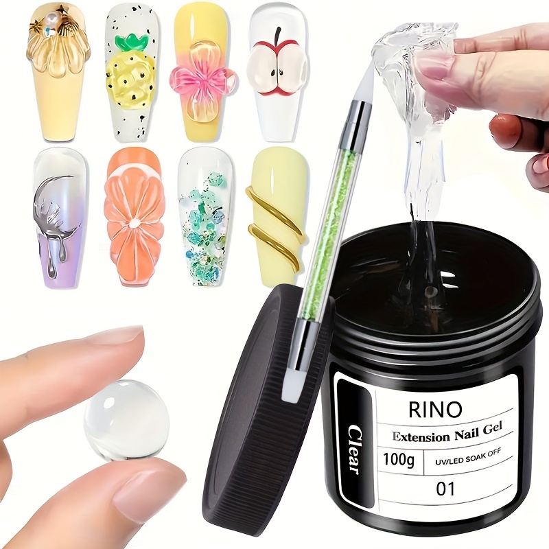10 шт. французских накладных н – обзор и цена Nail Art Press On
