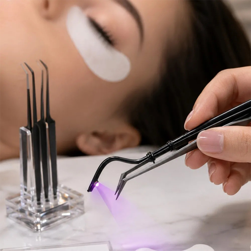 Мини-УФ-лампа для наращивания  – обзор и цена Nail Art Ombre